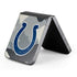 NFL Indianapolis Colts Camo Galaxy Z Flip6 Skin
